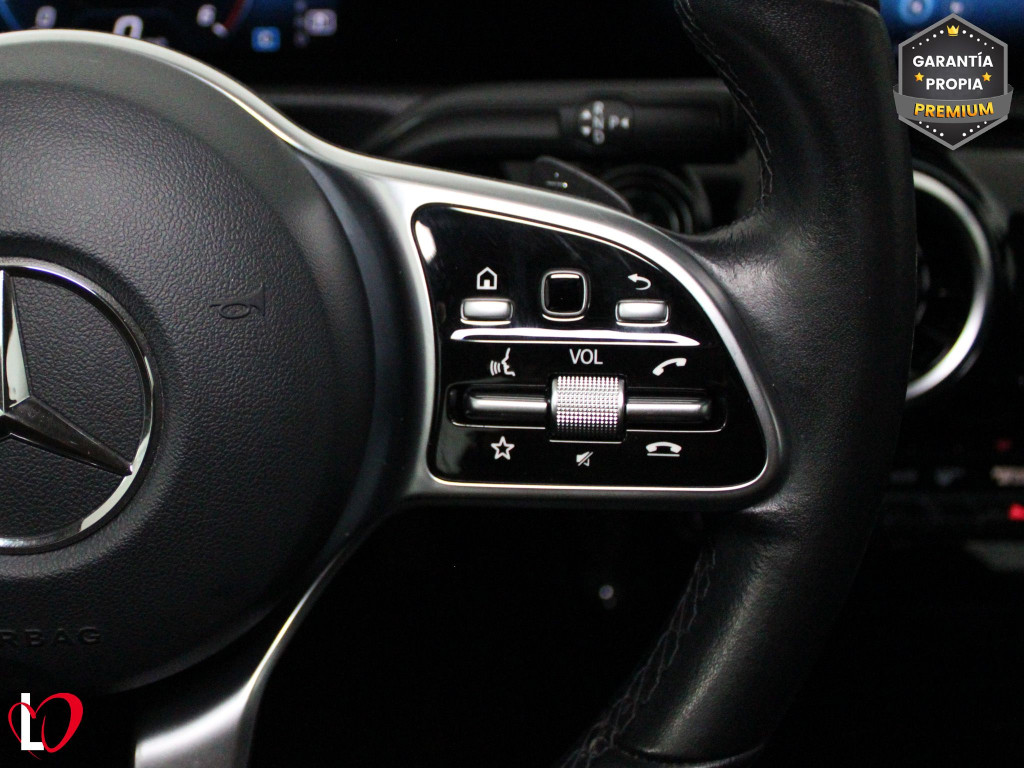 MERCEDES CLASE A 180 D AUTOM. ADVANTAGE 116 de segunda mano