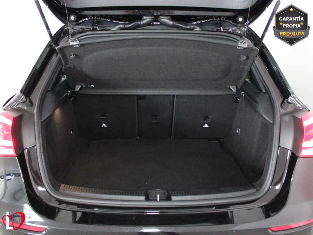 MERCEDES CLASE A 180 D AUTOM. ADVANTAGE 116 de segunda mano