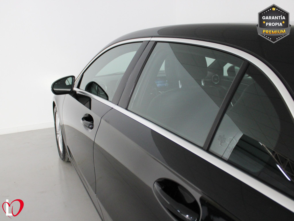 MERCEDES CLASE A 180 D AUTOM. ADVANTAGE 116 de segunda mano