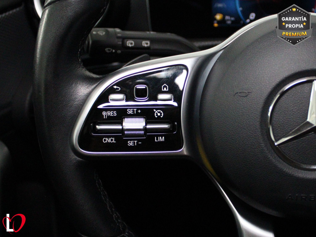 MERCEDES CLASE A 180 D AUTOM. ADVANTAGE 116 de segunda mano