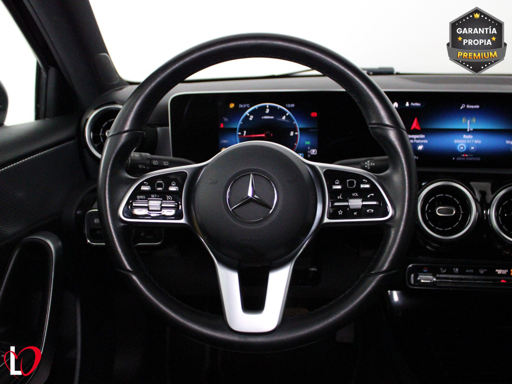 MERCEDES CLASE A 180 D AUTOM. ADVANTAGE 116 de segunda mano