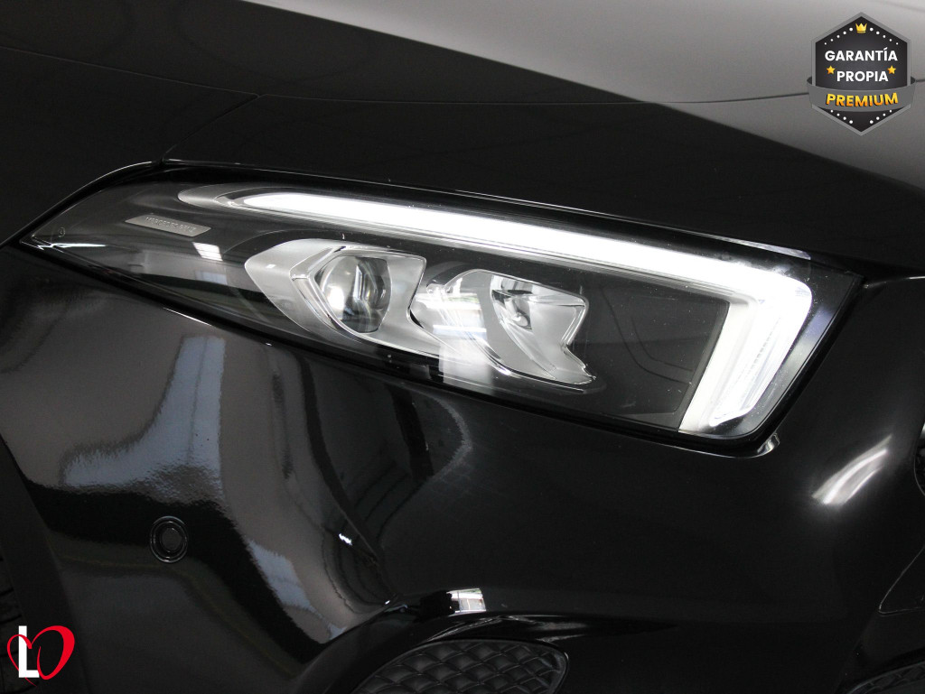 MERCEDES CLASE A 180 D AUTOM. ADVANTAGE 116 de segunda mano