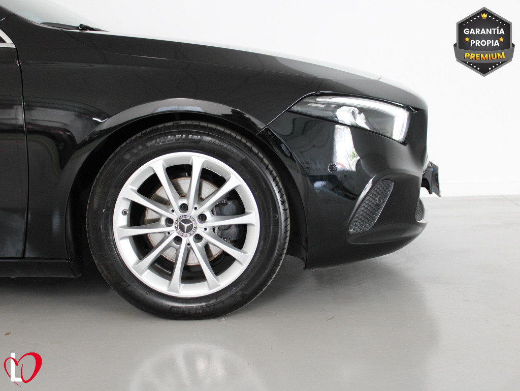 MERCEDES CLASE A 180 D AUTOM. ADVANTAGE 116 de segunda mano