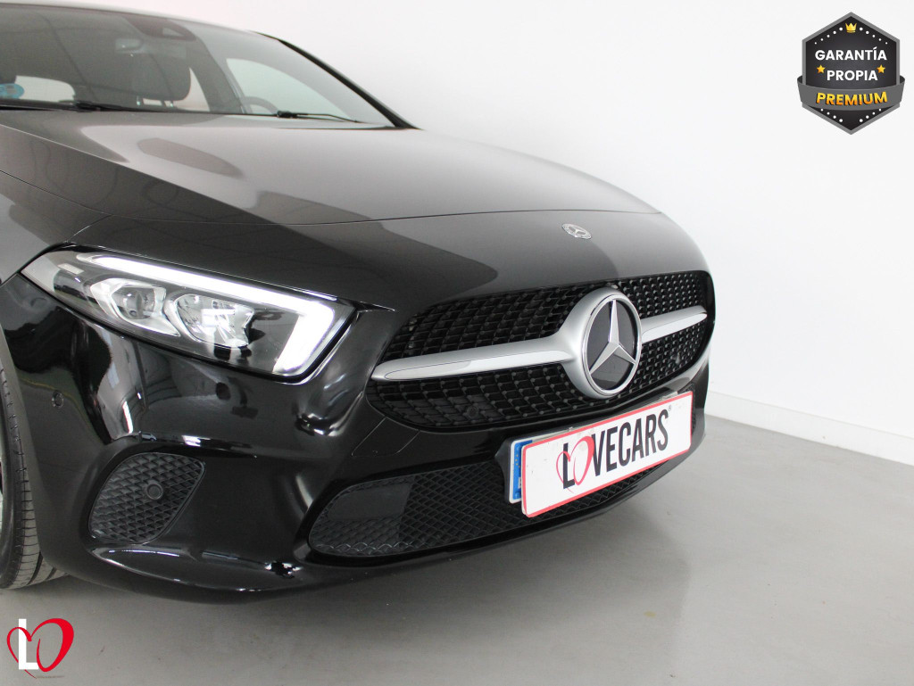 MERCEDES CLASE A 180 D AUTOM. ADVANTAGE 116 de segunda mano