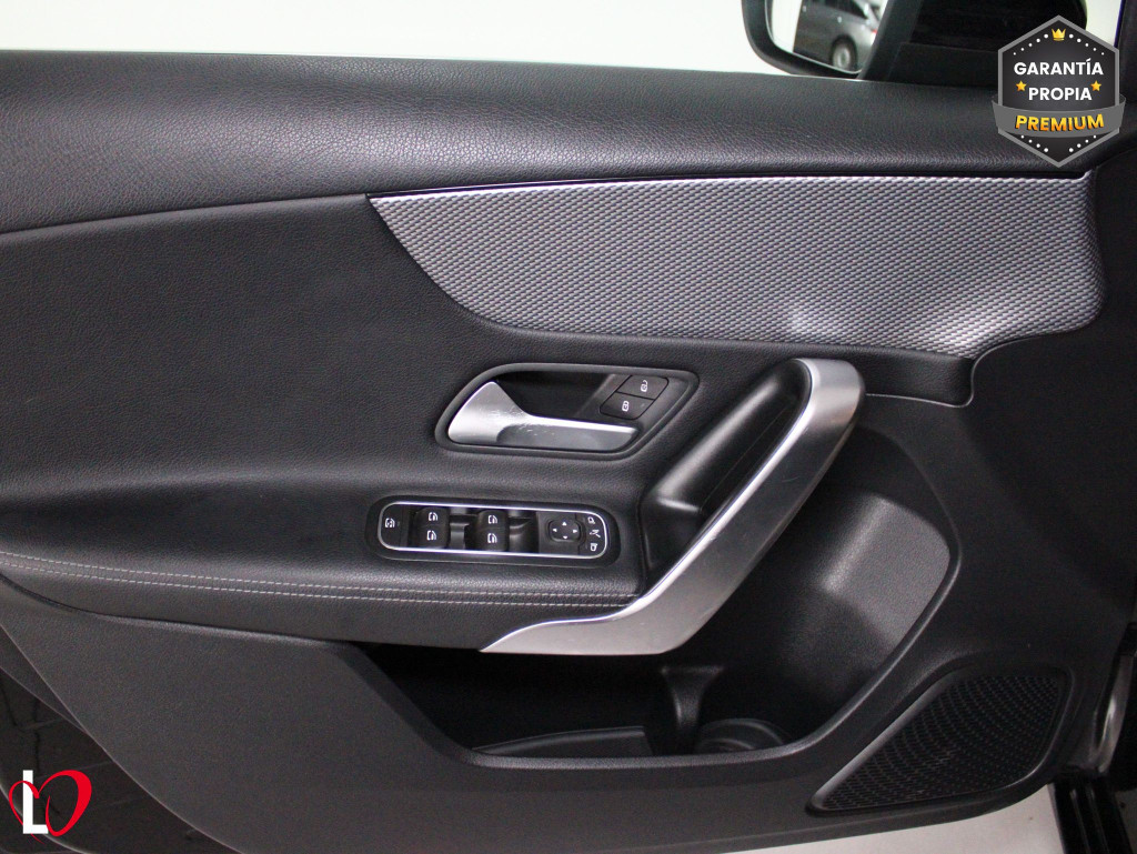 MERCEDES CLASE A 180 D AUTOM. ADVANTAGE 116 de segunda mano