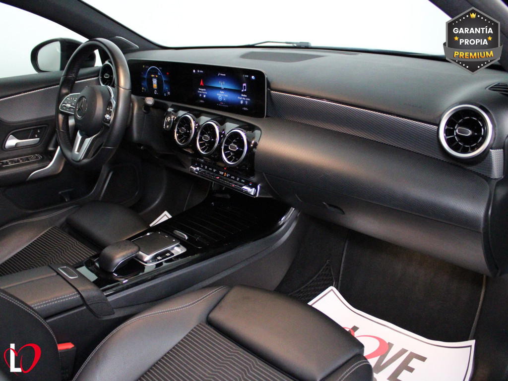 MERCEDES CLASE A 180 D AUTOM. ADVANTAGE 116 de segunda mano