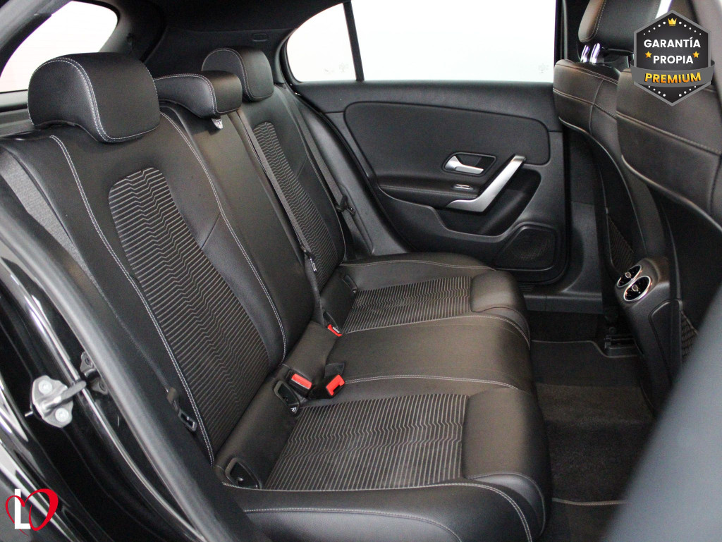 MERCEDES CLASE A 180 D AUTOM. ADVANTAGE 116 de segunda mano
