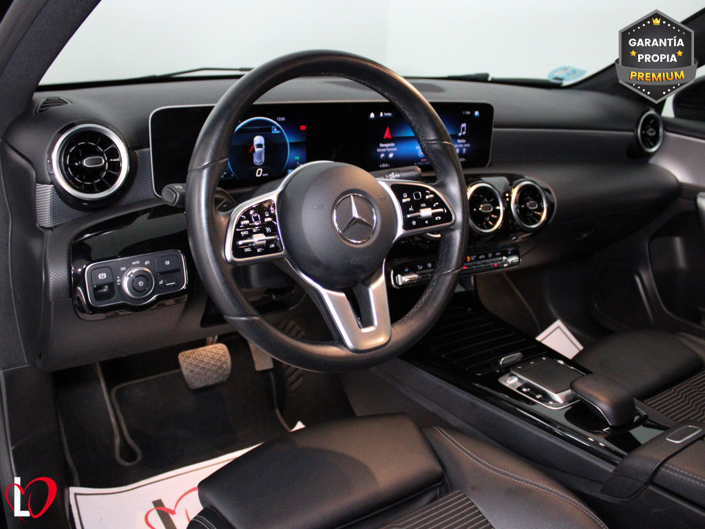 MERCEDES CLASE A 180 D AUTOM. ADVANTAGE 116 de segunda mano