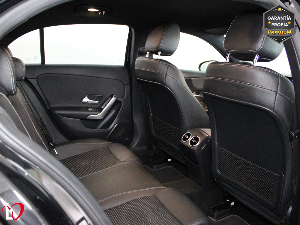 MERCEDES CLASE A 180 D AUTOM. ADVANTAGE 116 de segunda mano