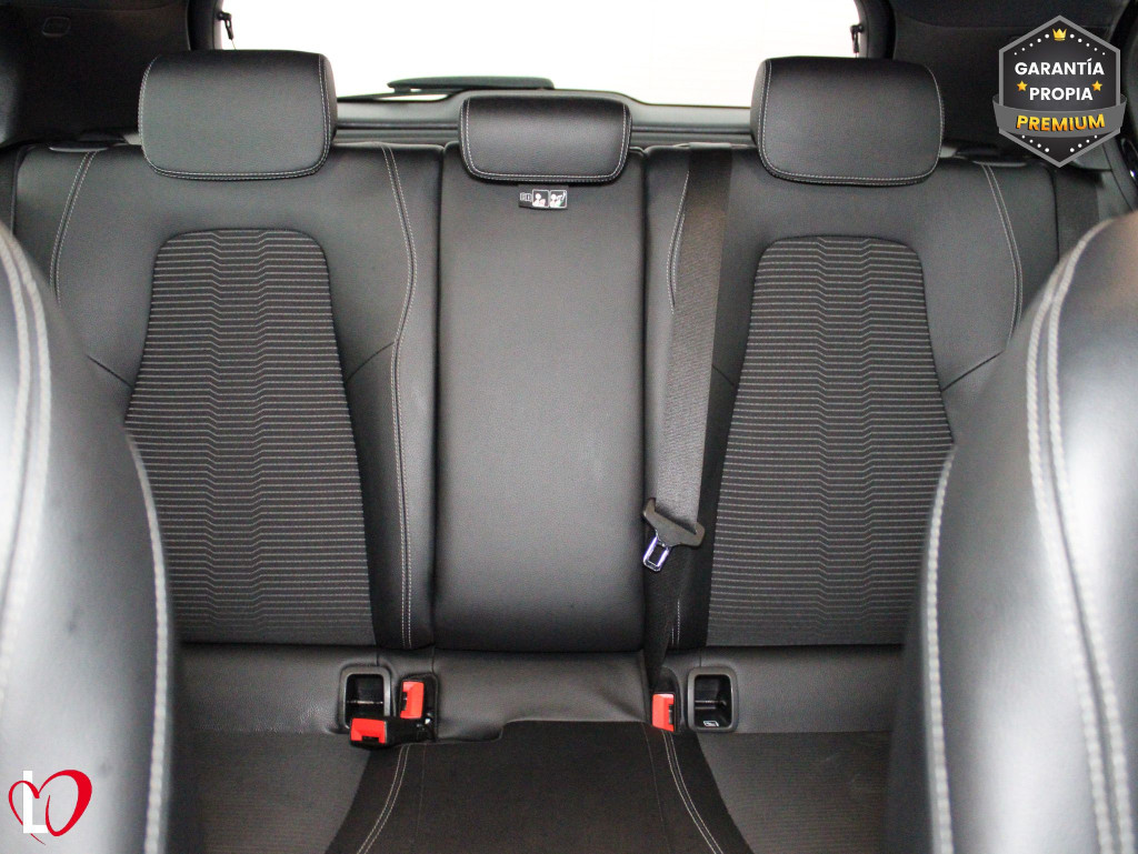 MERCEDES CLASE A 180 D AUTOM. ADVANTAGE 116 de segunda mano