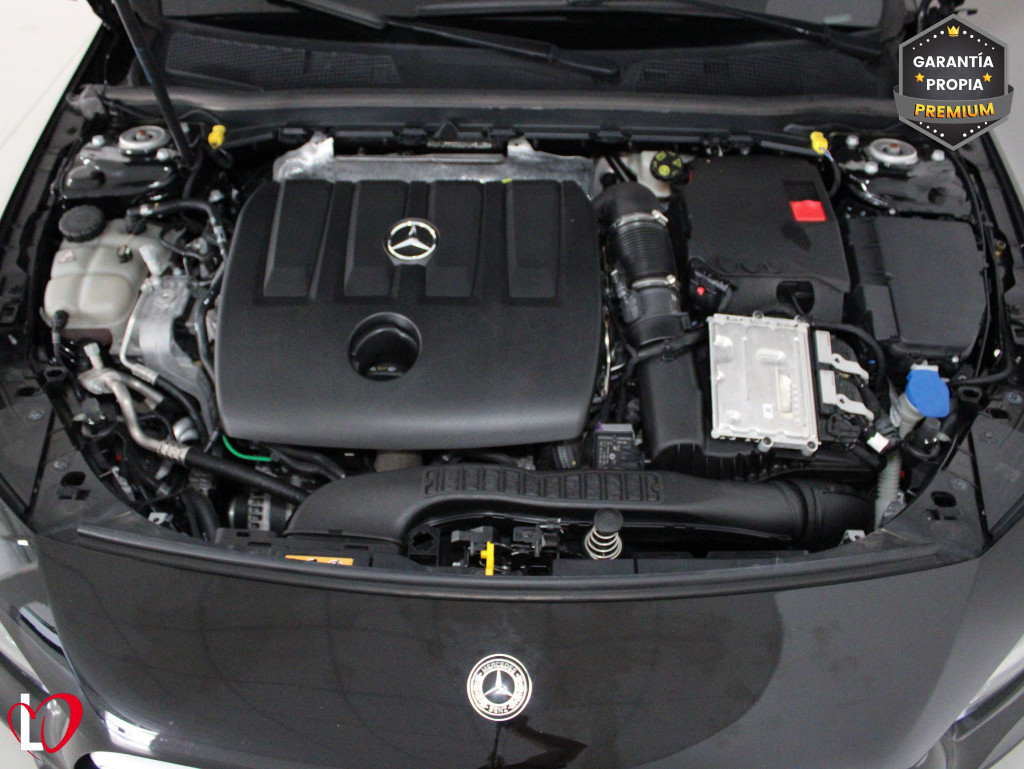 MERCEDES CLASE A 180 D AUTOM. ADVANTAGE 116 de segunda mano