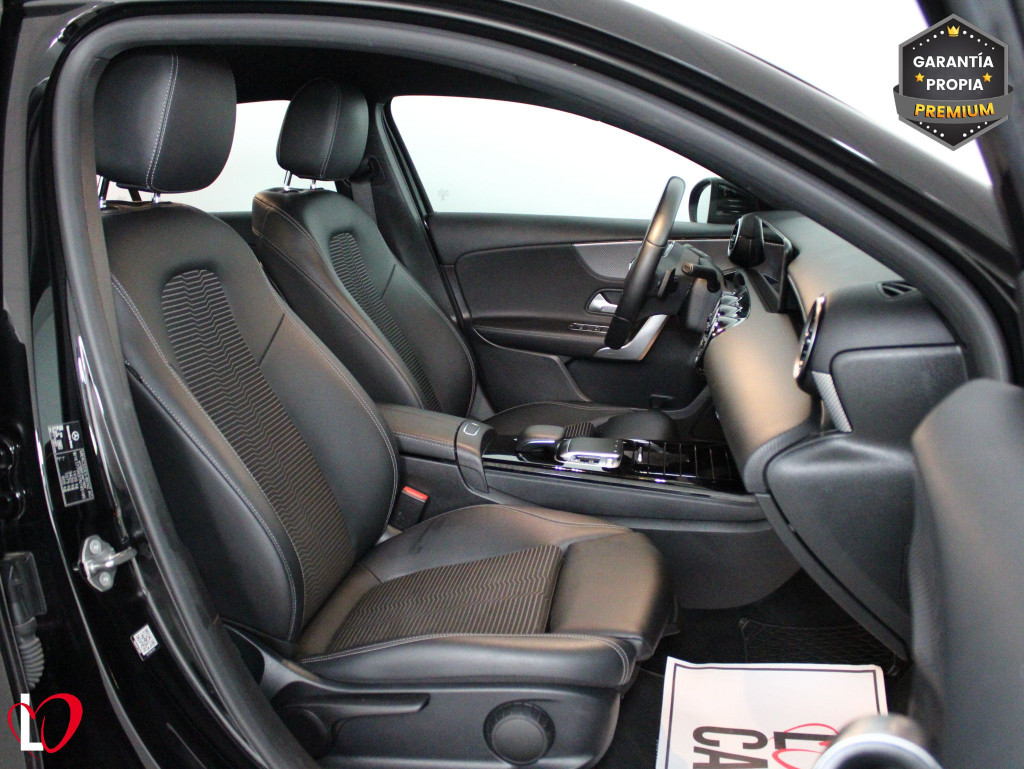MERCEDES CLASE A 180 D AUTOM. ADVANTAGE 116 de segunda mano
