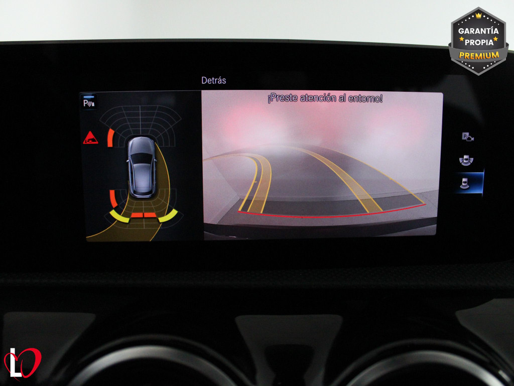 MERCEDES CLASE A 180 D AUTOM. ADVANTAGE 116 de segunda mano