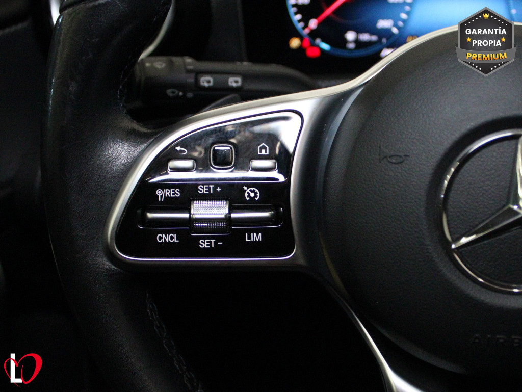 MERCEDES CLASE A 180 D AUTOM. ADVANTAGE + TECHO 116 de segunda mano