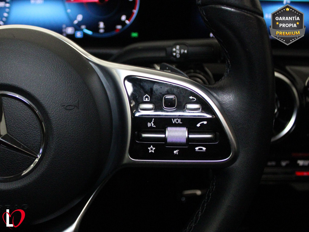 MERCEDES CLASE A 180 D AUTOM. ADVANTAGE + TECHO 116 de segunda mano
