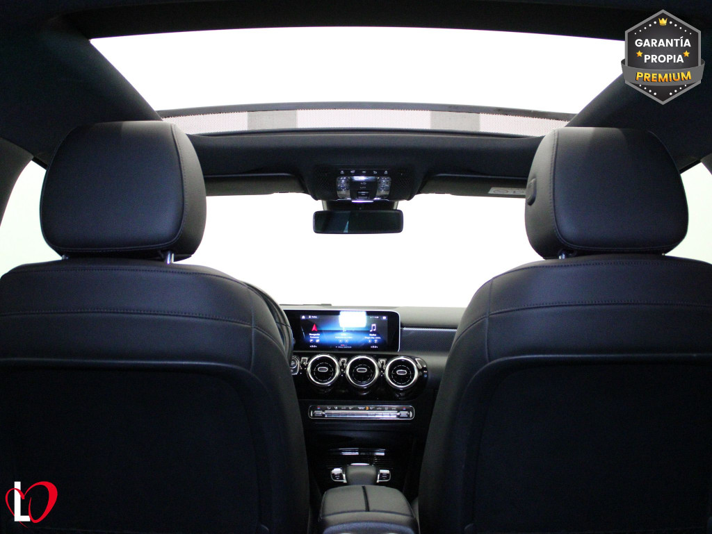 MERCEDES CLASE A 180 D AUTOM. ADVANTAGE + TECHO 116 de segunda mano
