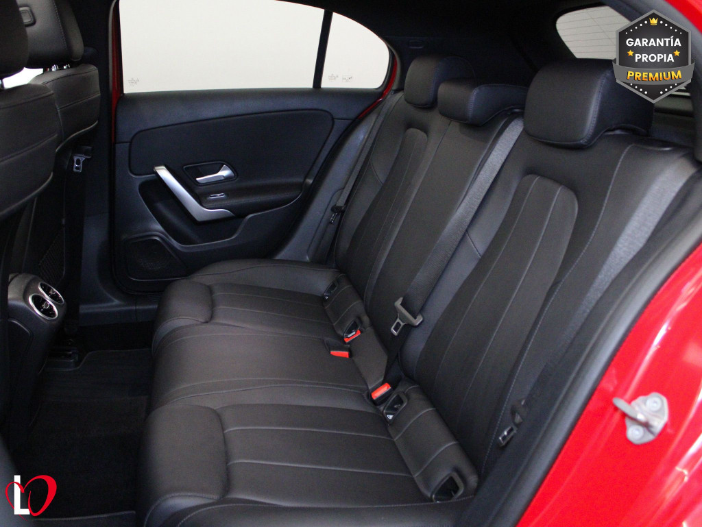 MERCEDES CLASE A 180 D AUTOM. ADVANTAGE + TECHO 116 de segunda mano