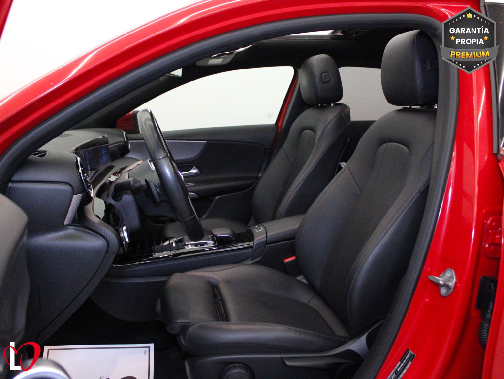 MERCEDES CLASE A 180 D AUTOM. ADVANTAGE + TECHO 116 de segunda mano