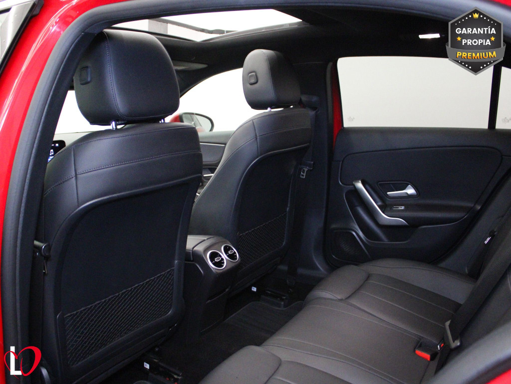 MERCEDES CLASE A 180 D AUTOM. ADVANTAGE + TECHO 116 de segunda mano