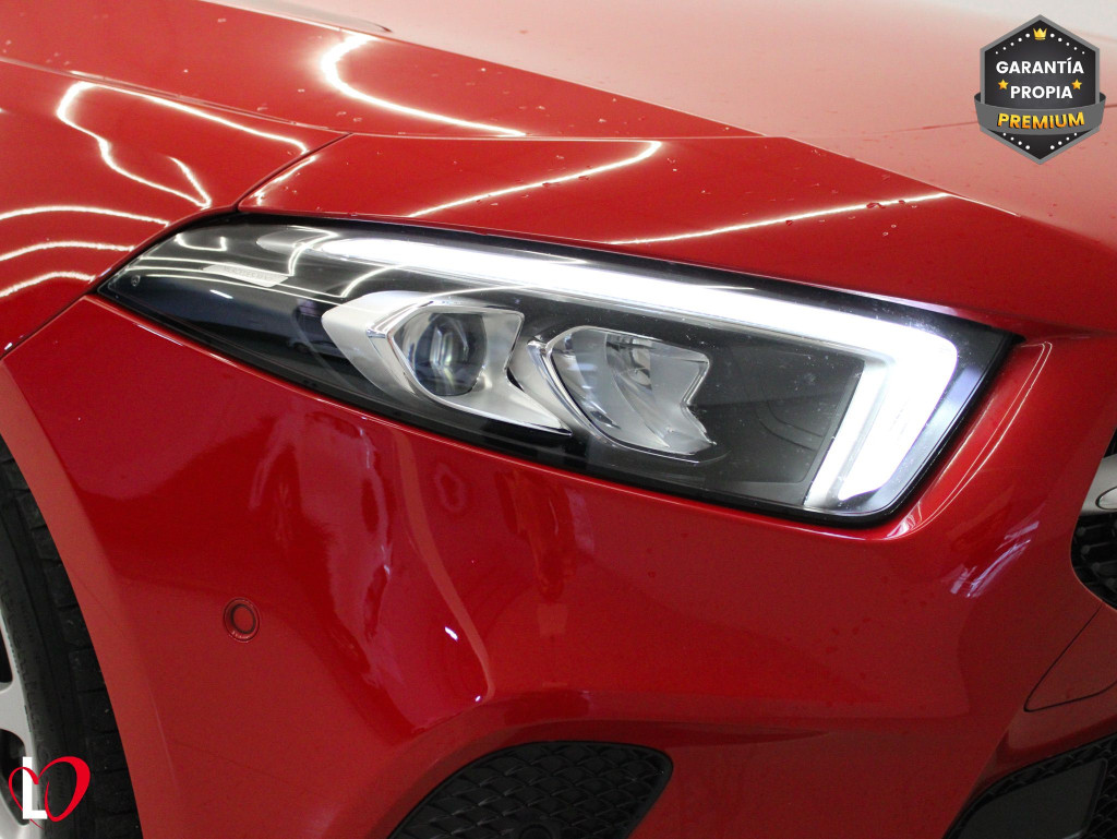 MERCEDES CLASE A 180 D AUTOM. ADVANTAGE + TECHO 116 de segunda mano