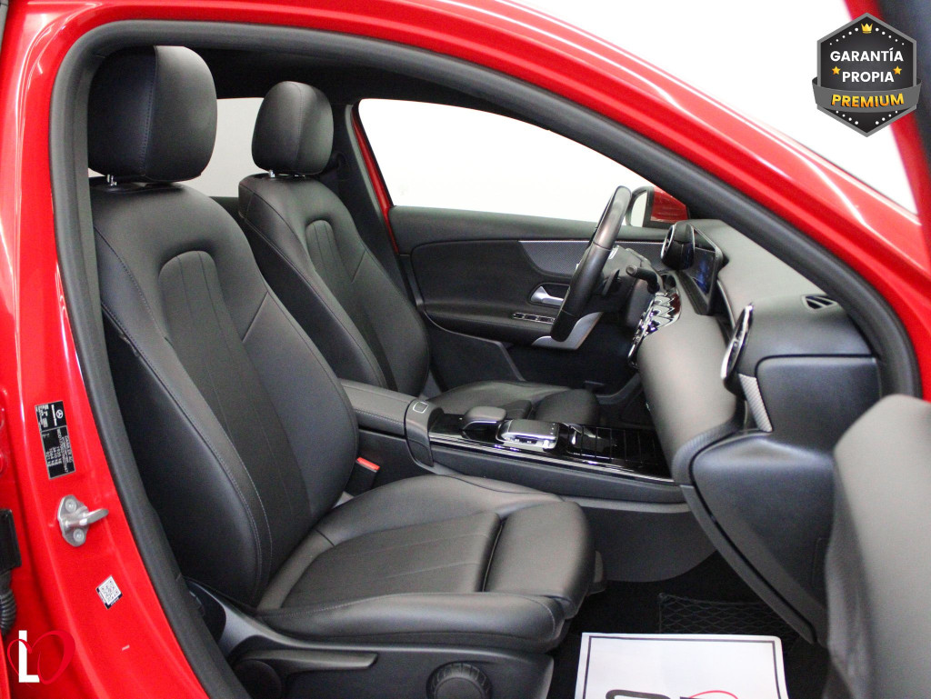 MERCEDES CLASE A 180 D AUTOM. ADVANTAGE + TECHO 116 de segunda mano