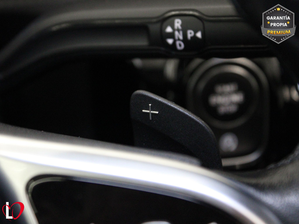 MERCEDES CLASE A 180 D AUTOM. ADVANTAGE + TECHO 116 de segunda mano