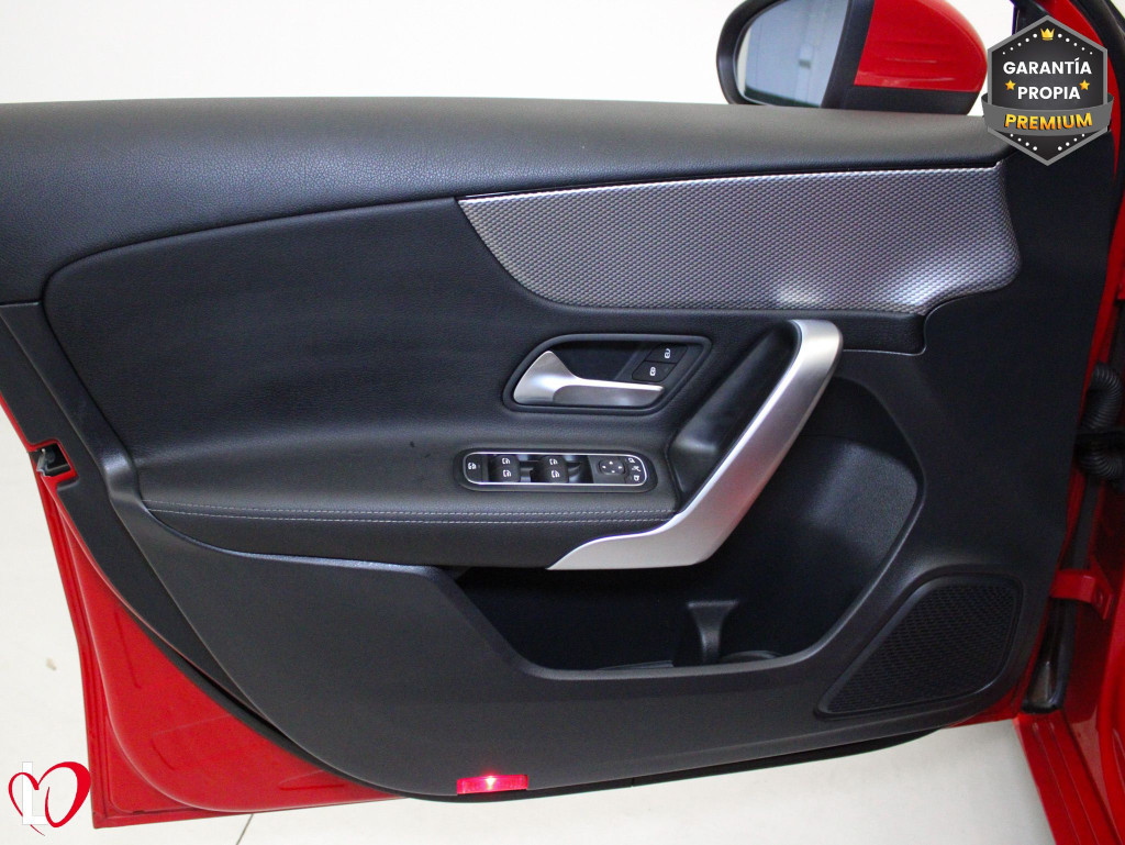 MERCEDES CLASE A 180 D AUTOM. ADVANTAGE + TECHO 116 de segunda mano