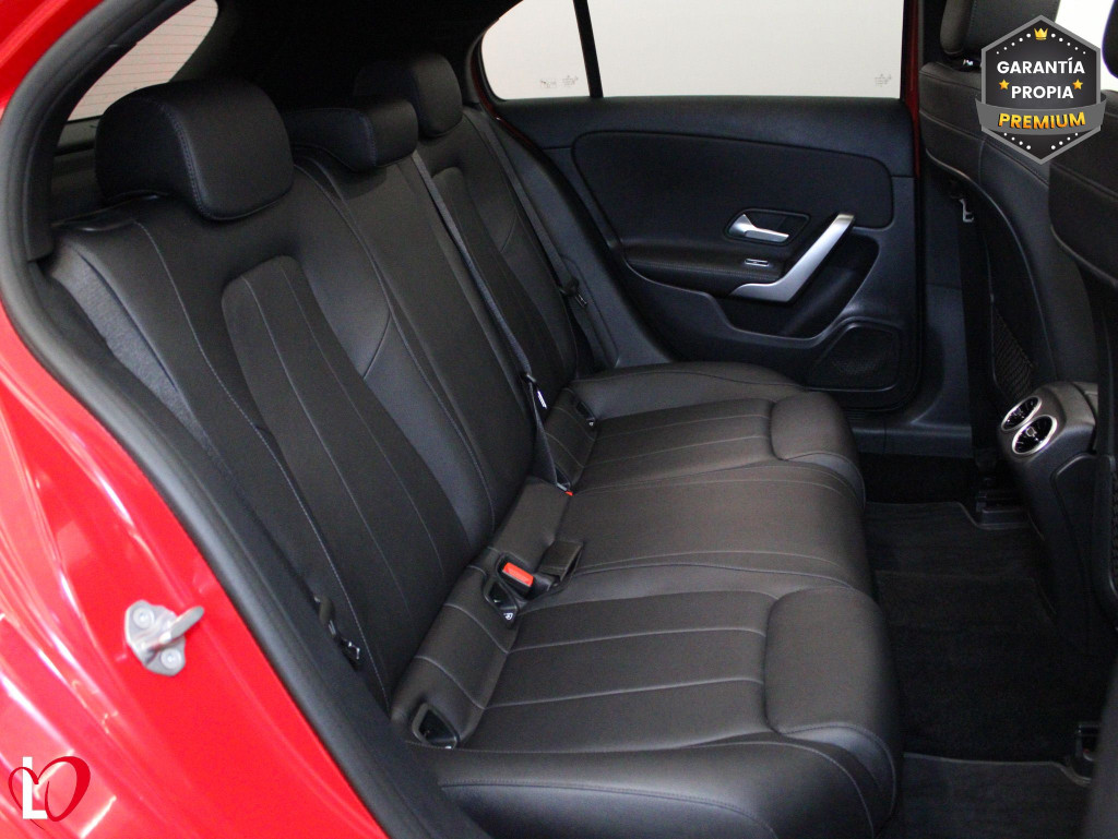 MERCEDES CLASE A 180 D AUTOM. ADVANTAGE + TECHO 116 de segunda mano