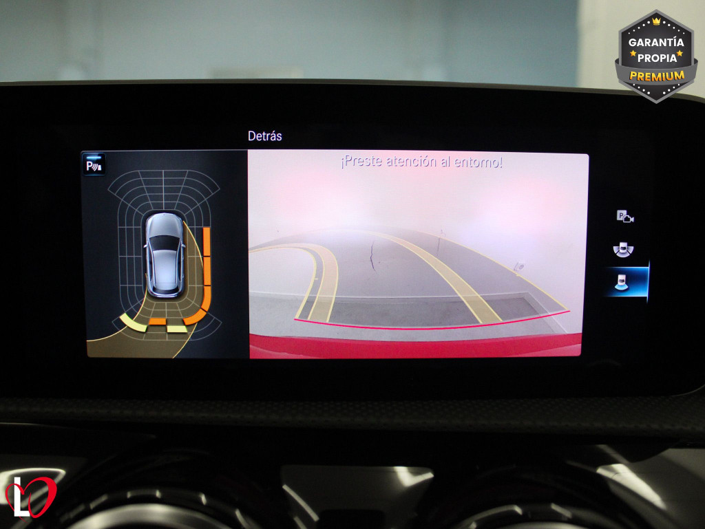 MERCEDES CLASE A 180 D AUTOM. ADVANTAGE + TECHO 116 de segunda mano