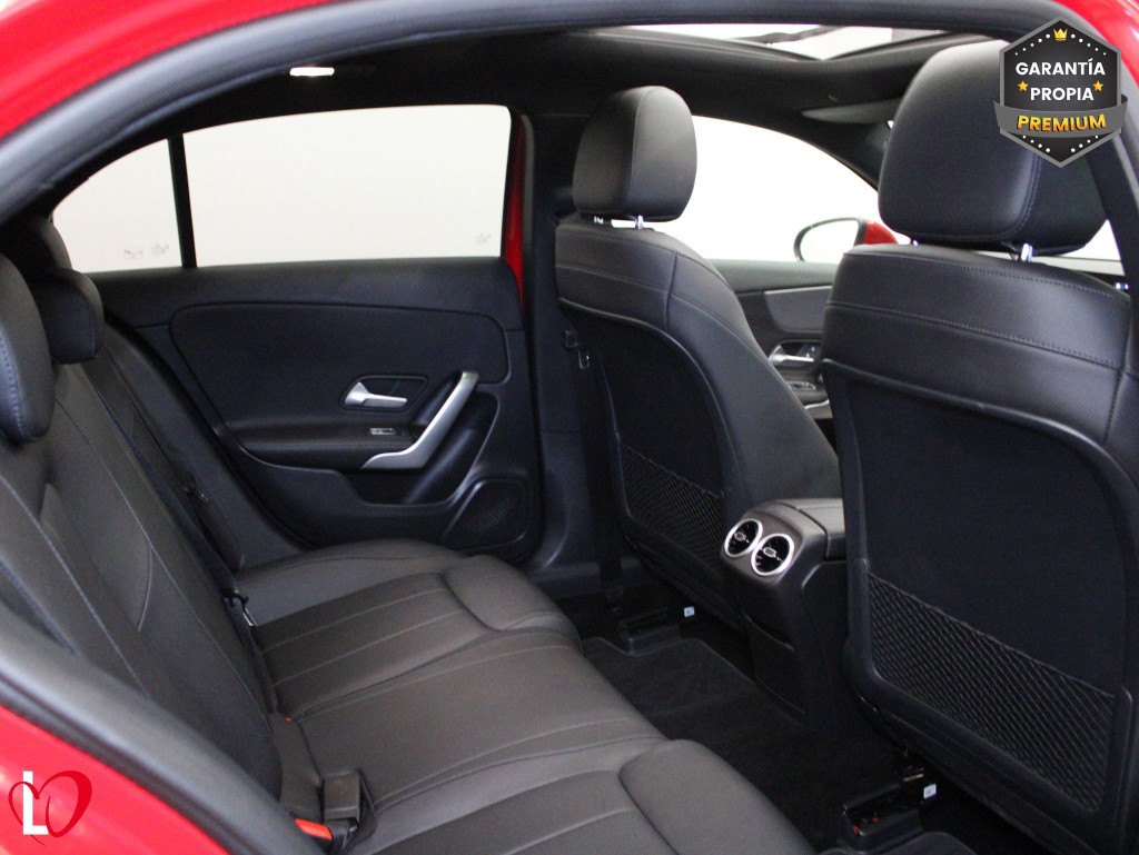 MERCEDES CLASE A 180 D AUTOM. ADVANTAGE + TECHO 116 de segunda mano