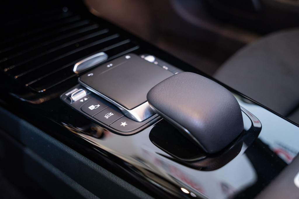MERCEDES CLASE A 180D AMG de segunda mano