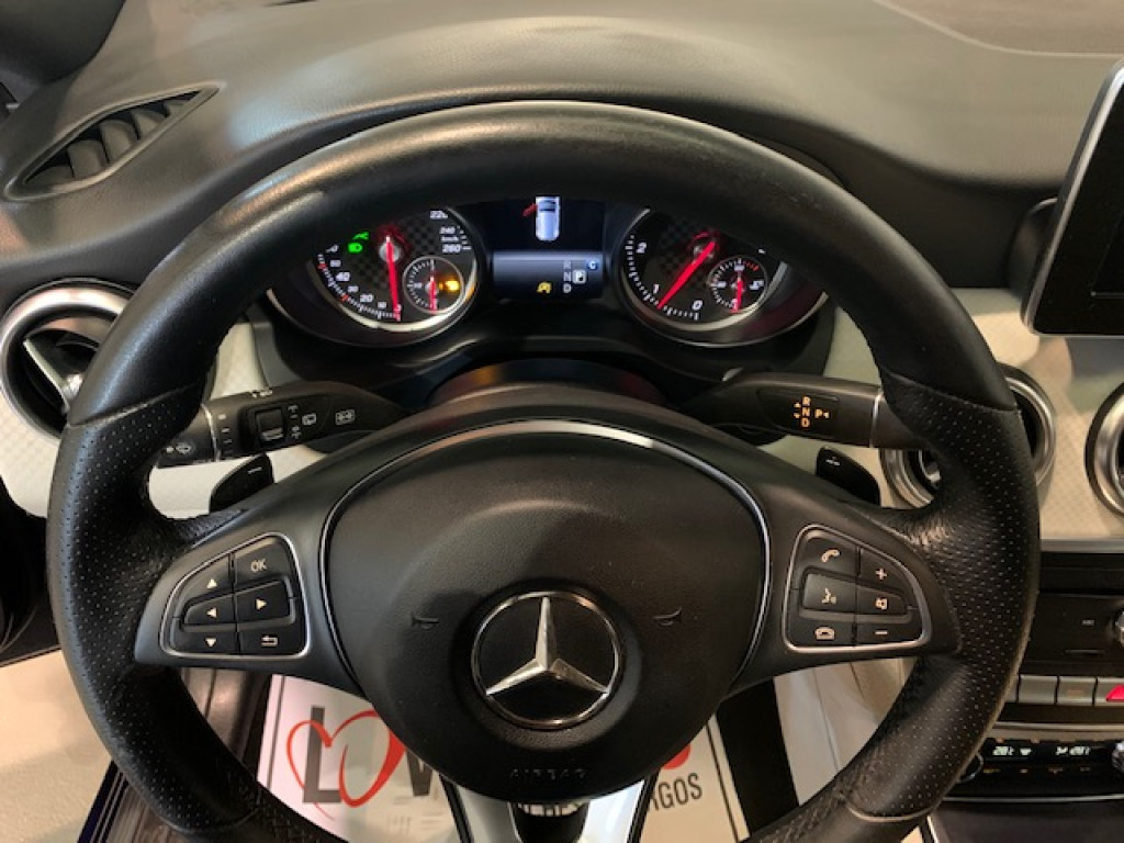 MERCEDES CLASE A 200 CDI URBAN SPORT AUTOMATIC GPS de segunda mano