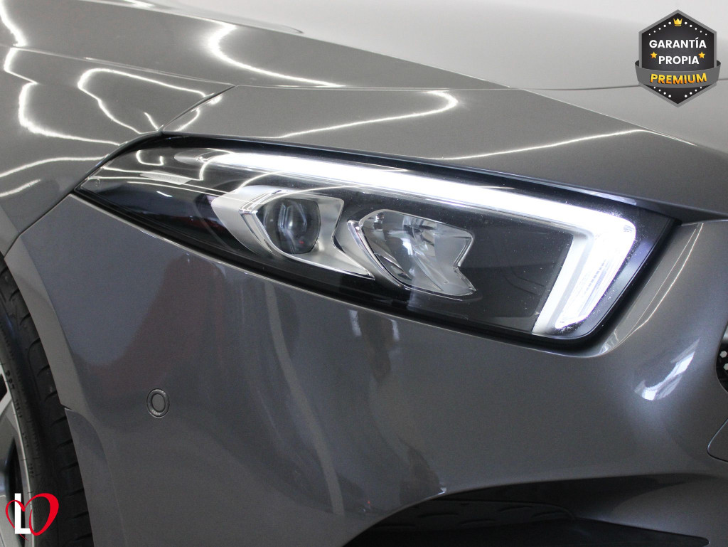 MERCEDES CLASE A 200 D AMG Line + PAQUETE ADVANTAGE 150 de segunda mano