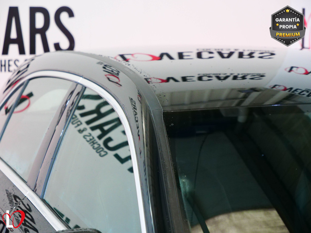 MERCEDES CLASE A 200 D AUTO ADVANTAGE 150 de segunda mano