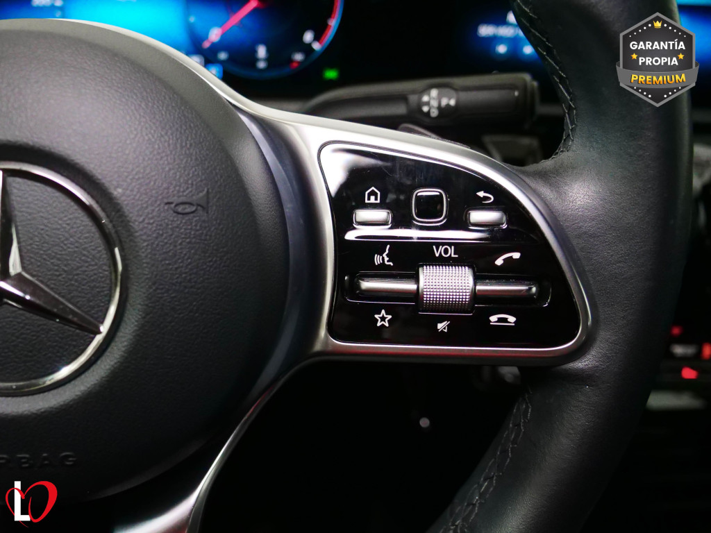 MERCEDES CLASE A 200 D AUTO ADVANTAGE 150 de segunda mano