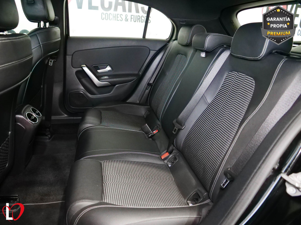 MERCEDES CLASE A 200 D AUTO ADVANTAGE 150 de segunda mano