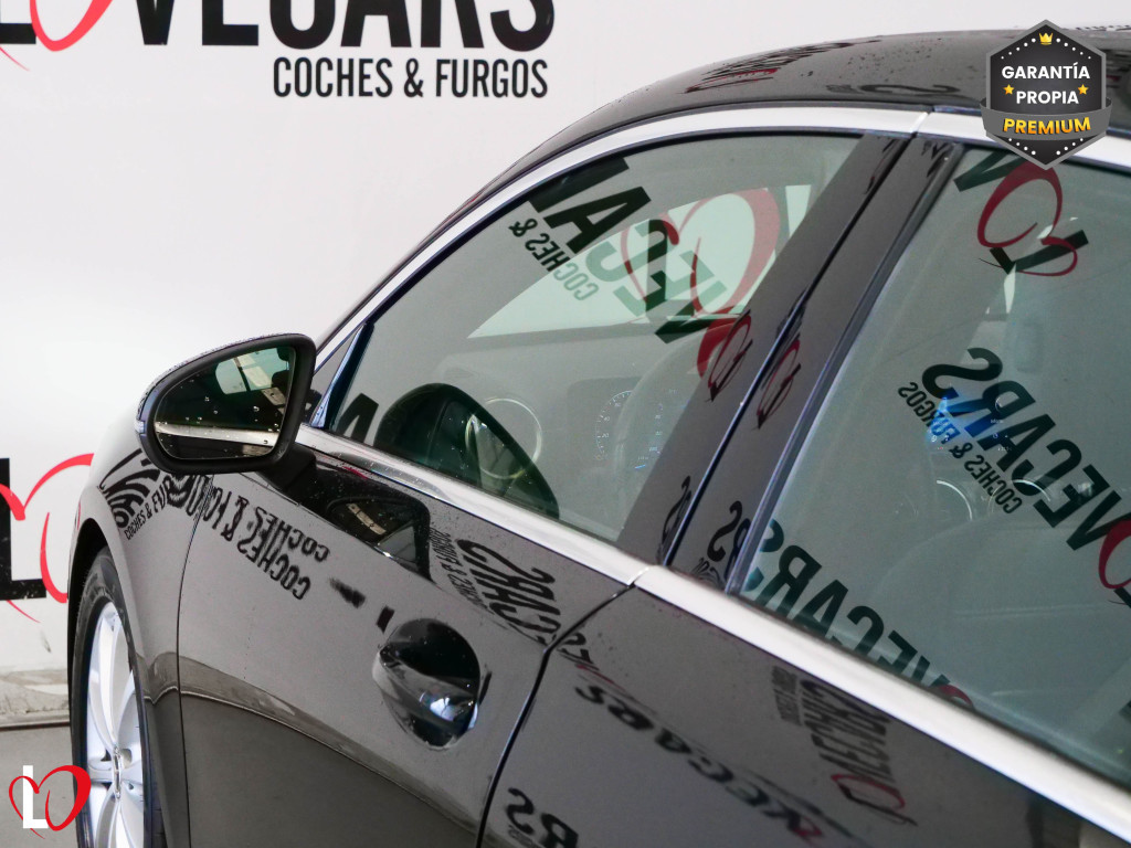 MERCEDES CLASE A 200 D AUTO ADVANTAGE 150 de segunda mano