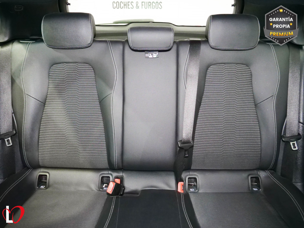 MERCEDES CLASE A 200 D AUTO ADVANTAGE 150 de segunda mano