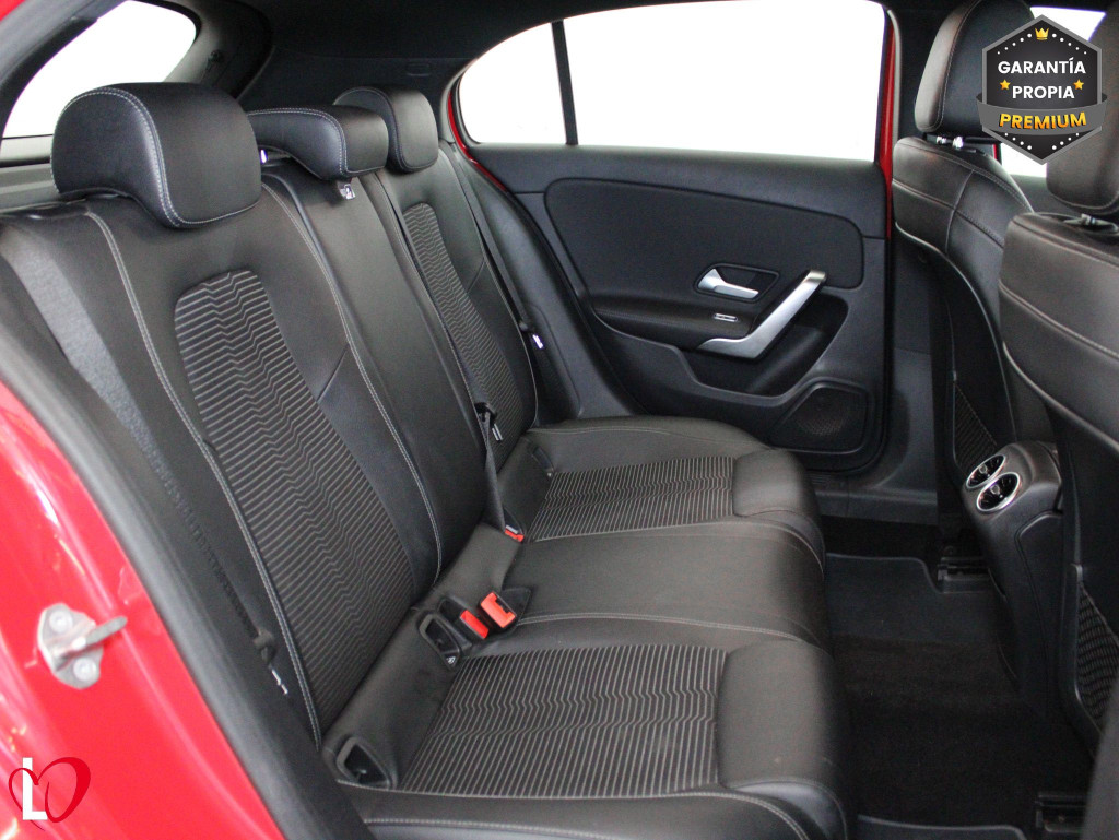 MERCEDES CLASE A 200 D AUTOM. 150 de segunda mano
