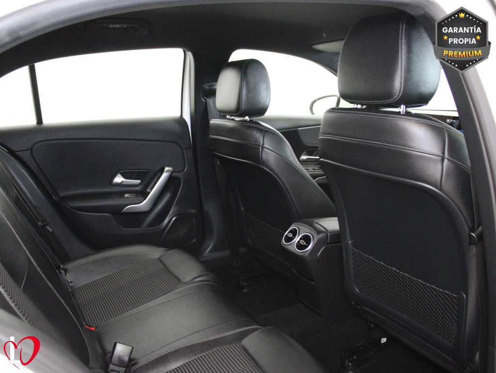 MERCEDES CLASE A 200 D AUTOM. 150 de segunda mano