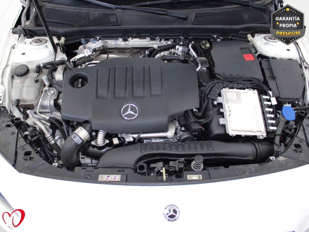 MERCEDES CLASE A 200 D AUTOM. 150 de segunda mano