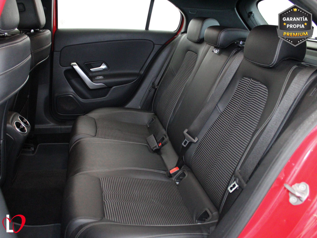 MERCEDES CLASE A 200 D AUTOM. 150 de segunda mano