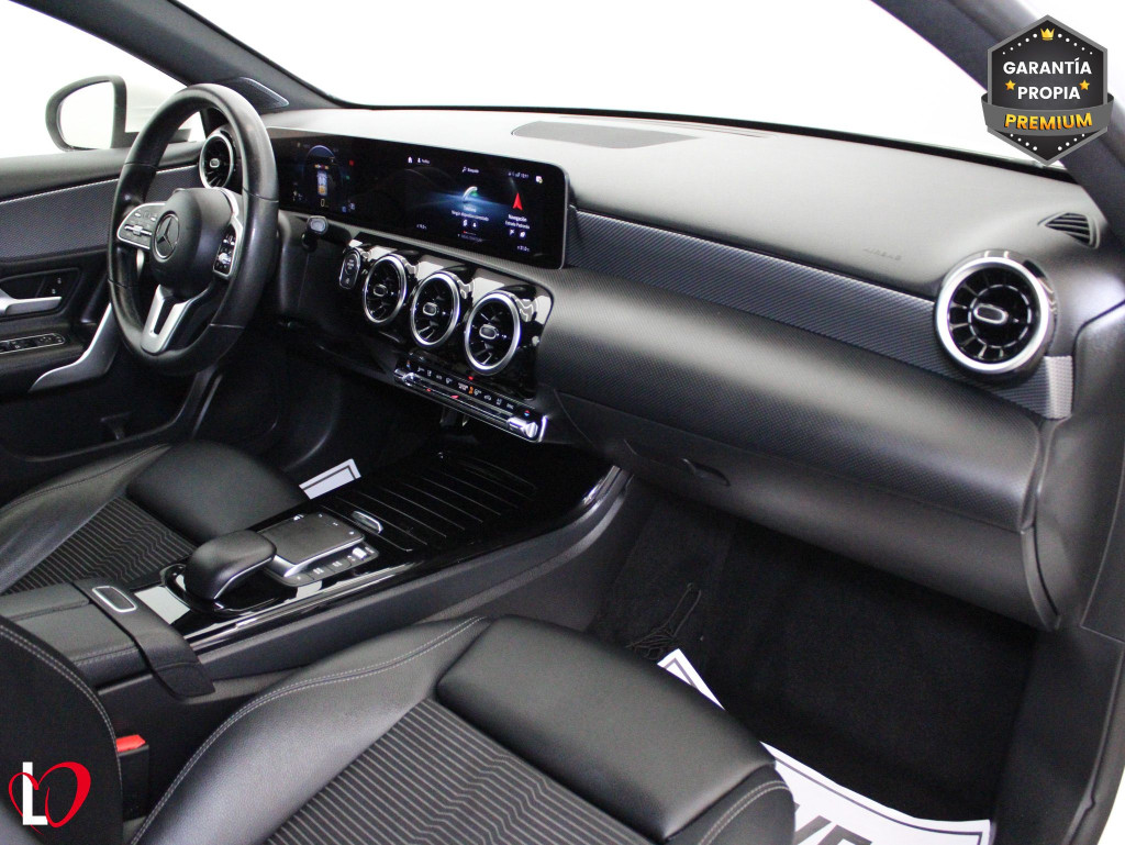 MERCEDES CLASE A 200 D AUTOM. 150 de segunda mano