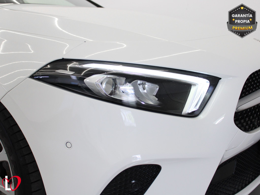 MERCEDES CLASE A 200 D AUTOM. 150 de segunda mano