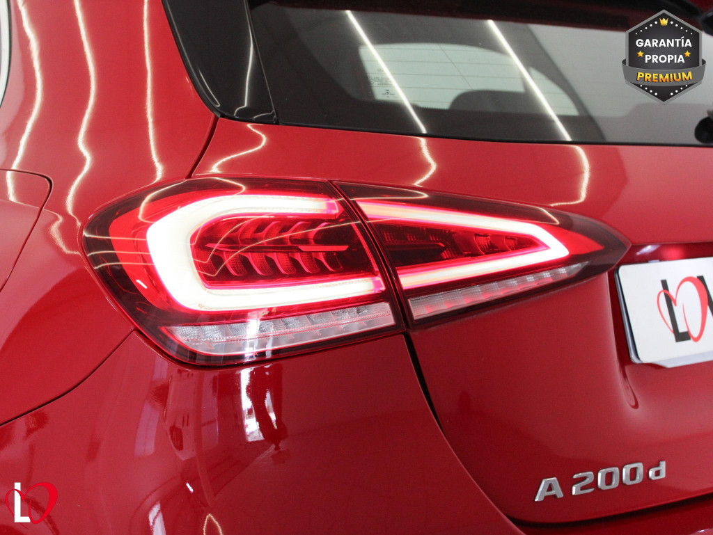 MERCEDES CLASE A 200 D AUTOM. 150 de segunda mano