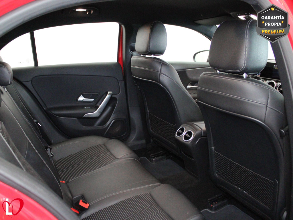 MERCEDES CLASE A 200 D AUTOM. 150 de segunda mano