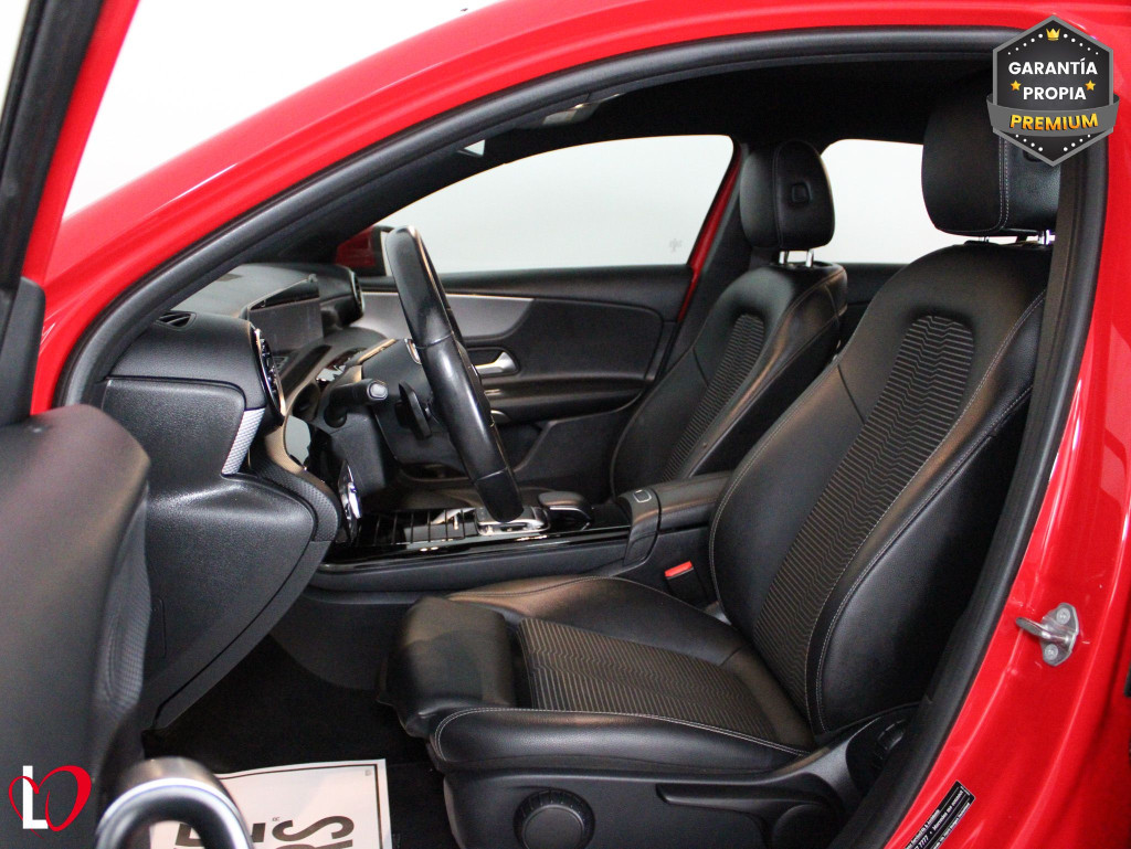 MERCEDES CLASE A 200 D AUTOM. 150 de segunda mano