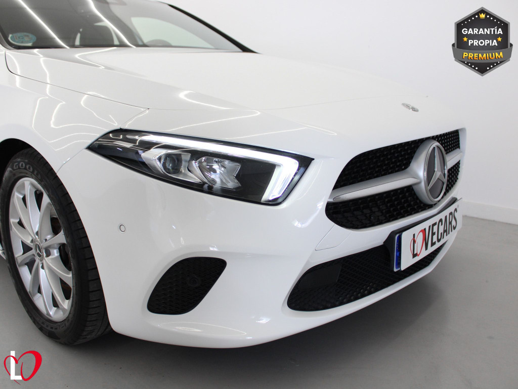 MERCEDES CLASE A 200 D AUTOM. 150 de segunda mano