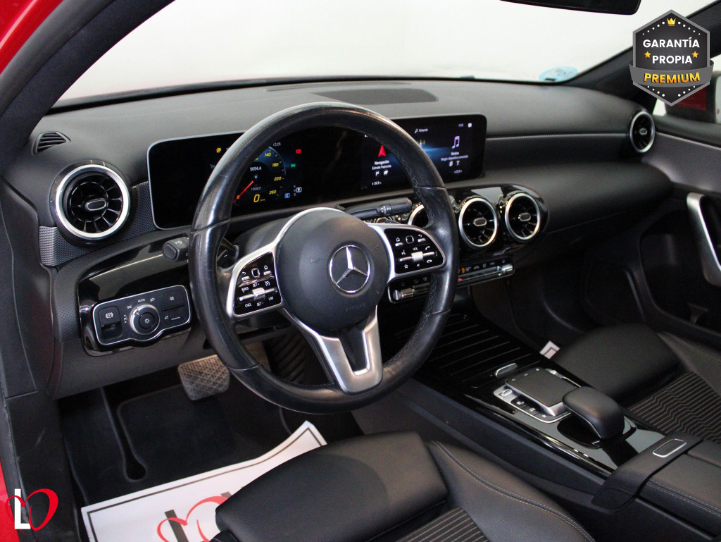 MERCEDES CLASE A 200 D AUTOM. 150 de segunda mano