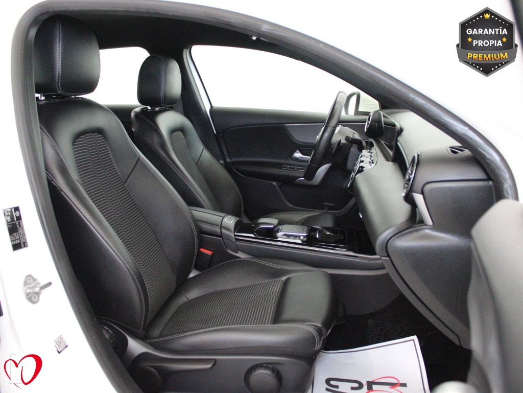 MERCEDES CLASE A 200 D AUTOM. 150 de segunda mano